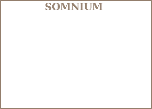  SOMNIUM