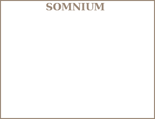  SOMNIUM